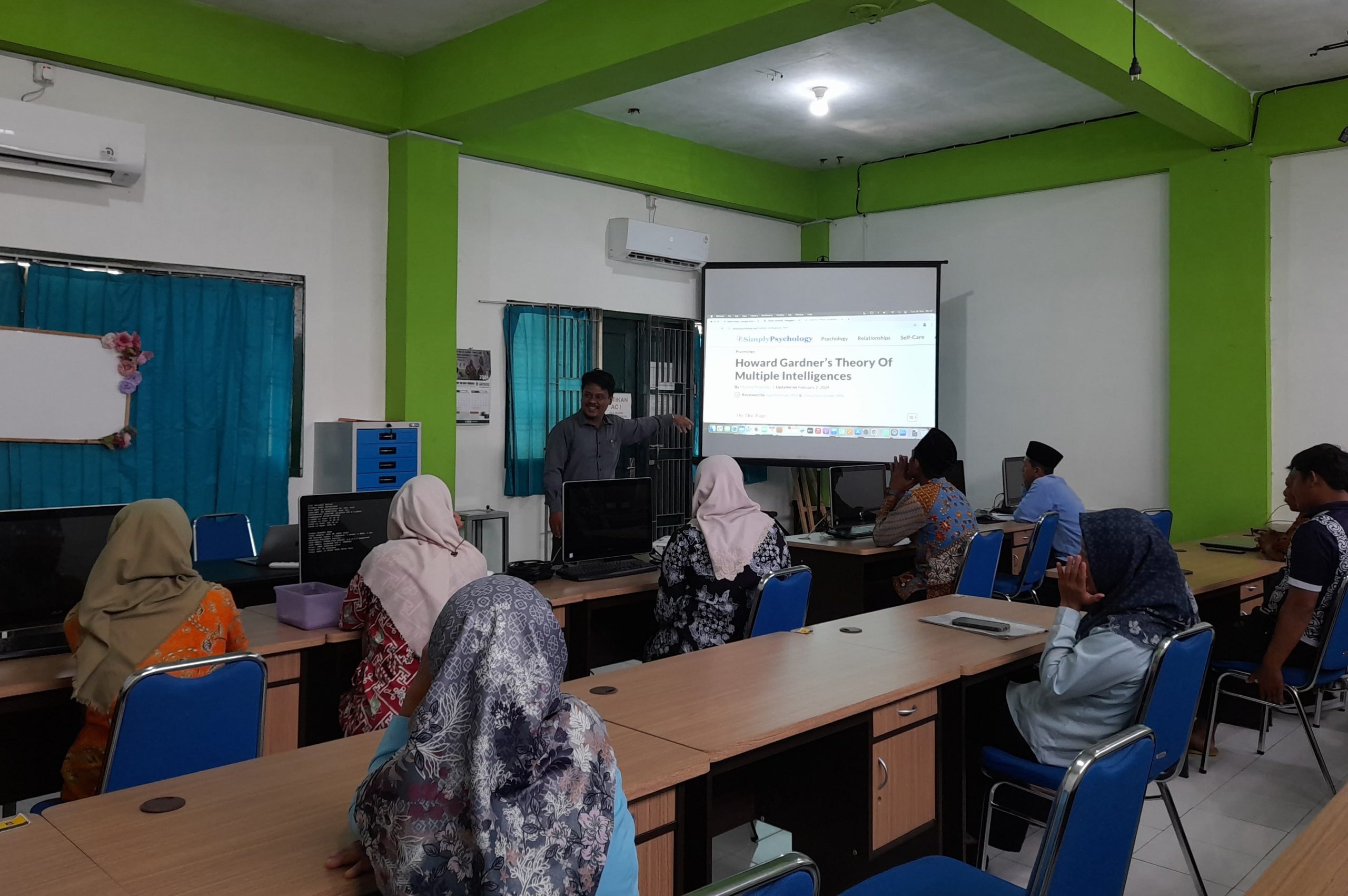 Deep learning, apakah kurikulum baru?