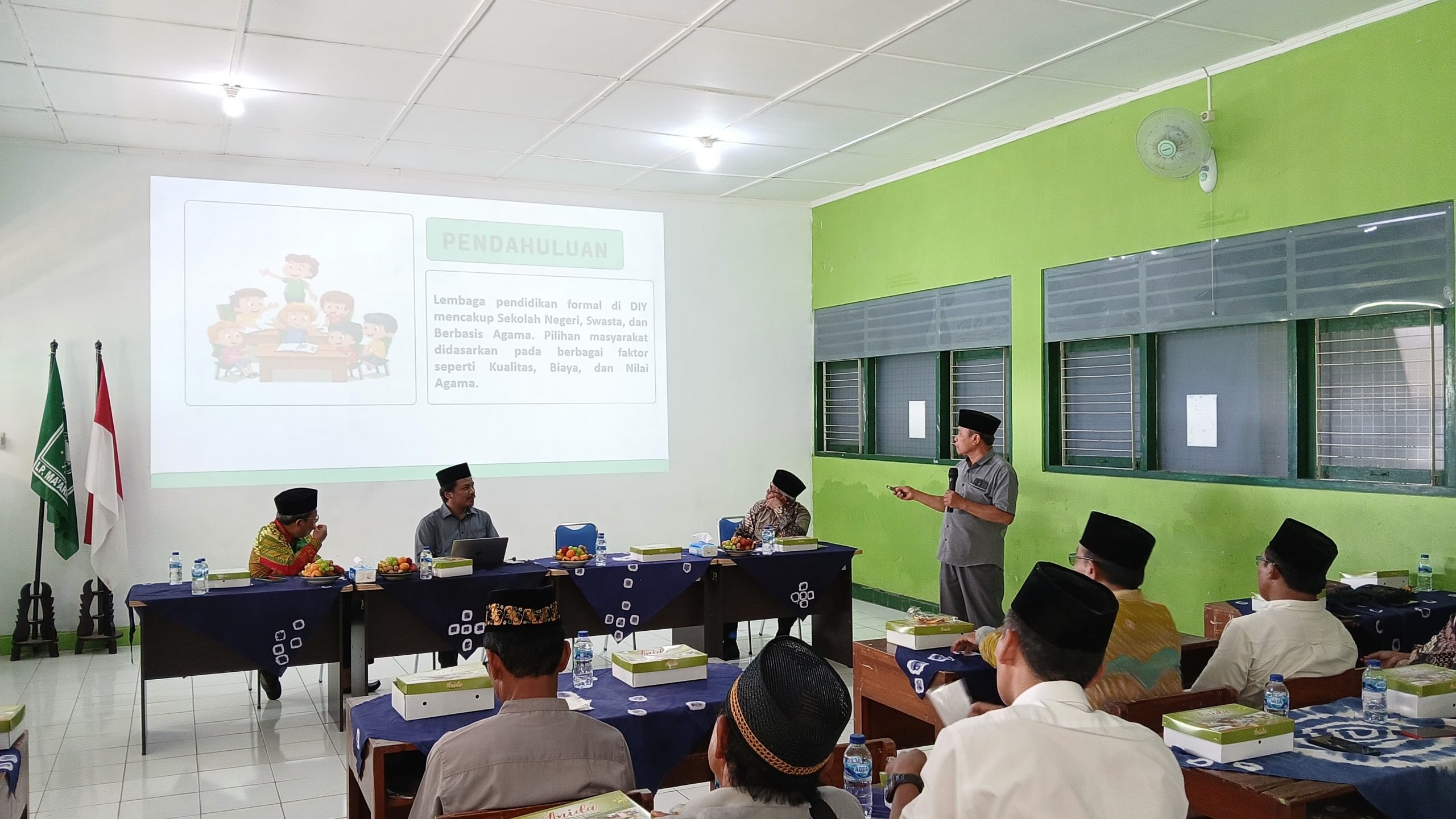 Saatnya nahdliyin sekolahkan anaknya di lembaga pendidikan NU