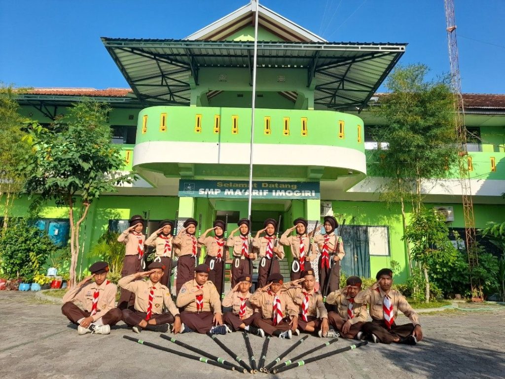 Info penerimaan murid baru 2026 wilayah Imogiri – SMP Ma'arif Imogiri